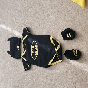 Batman onesie/costume
